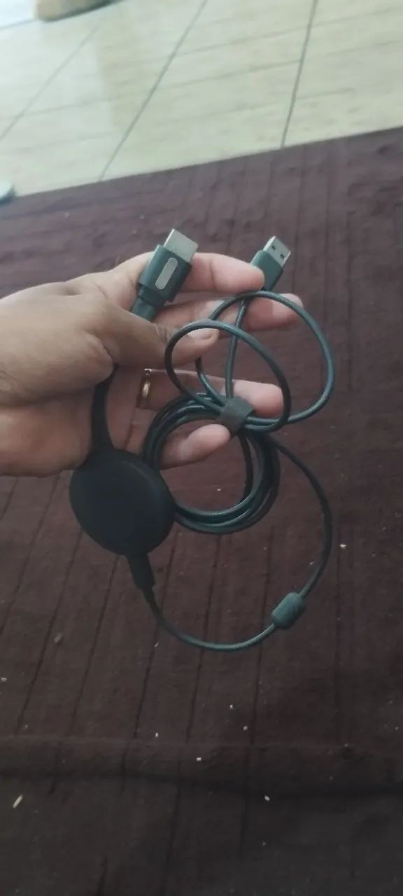 Chromecast original - Foto 3