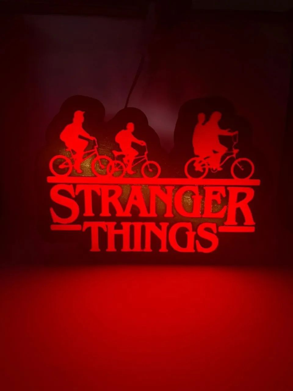 Luminária Stranger Things - Foto 2