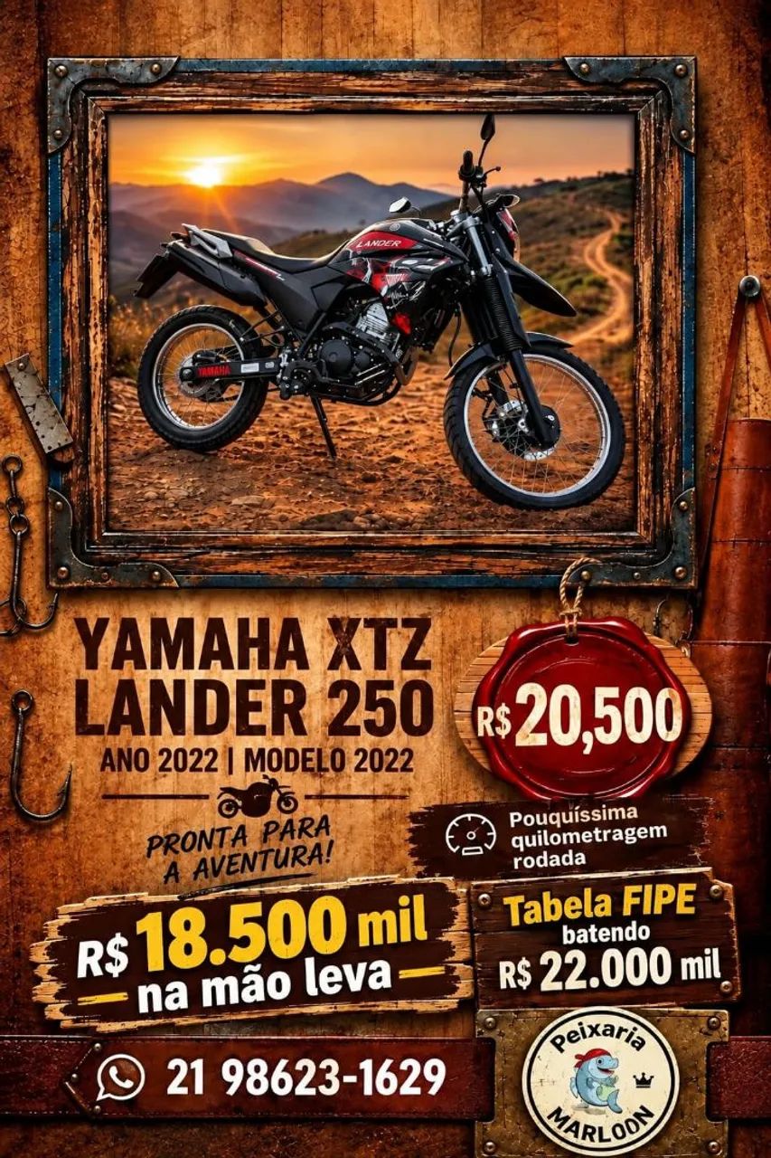 Chama que é sucesso 