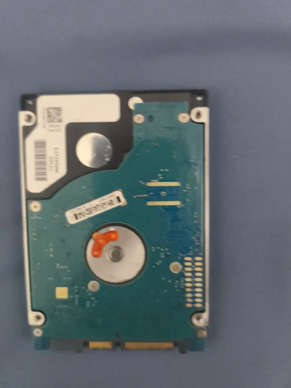 HD Seagate 320GB - Foto 2