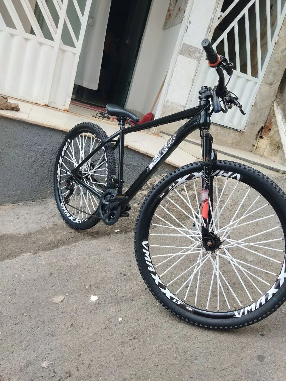 BIKE ARO 29 PRETA - Foto 4