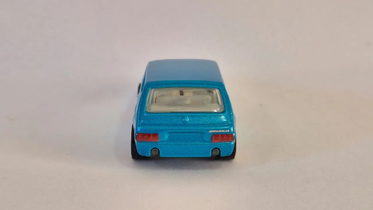 Hot Wheels Volkswagen Brasilia Loose - Foto 4