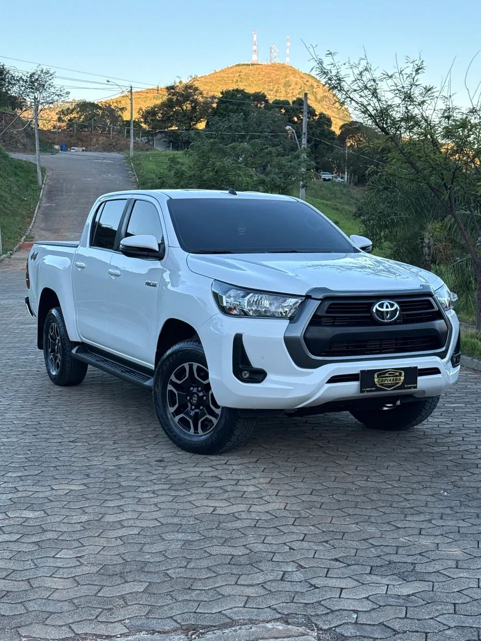 Toyota Hilux 2024