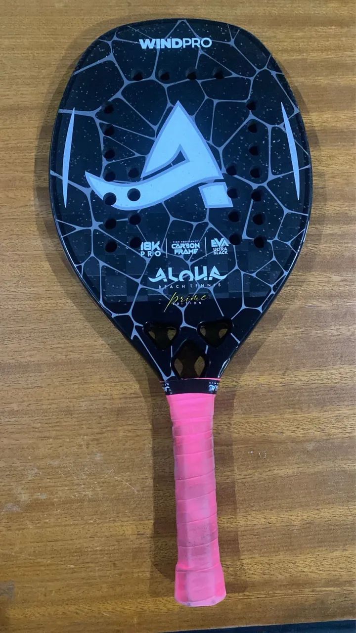 Raquete aloha wind pro