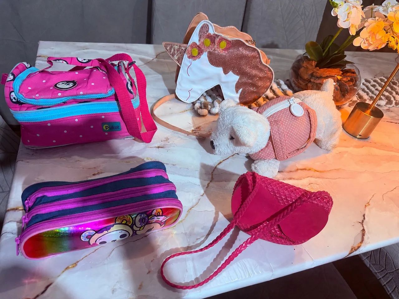 Bolsas infantil 