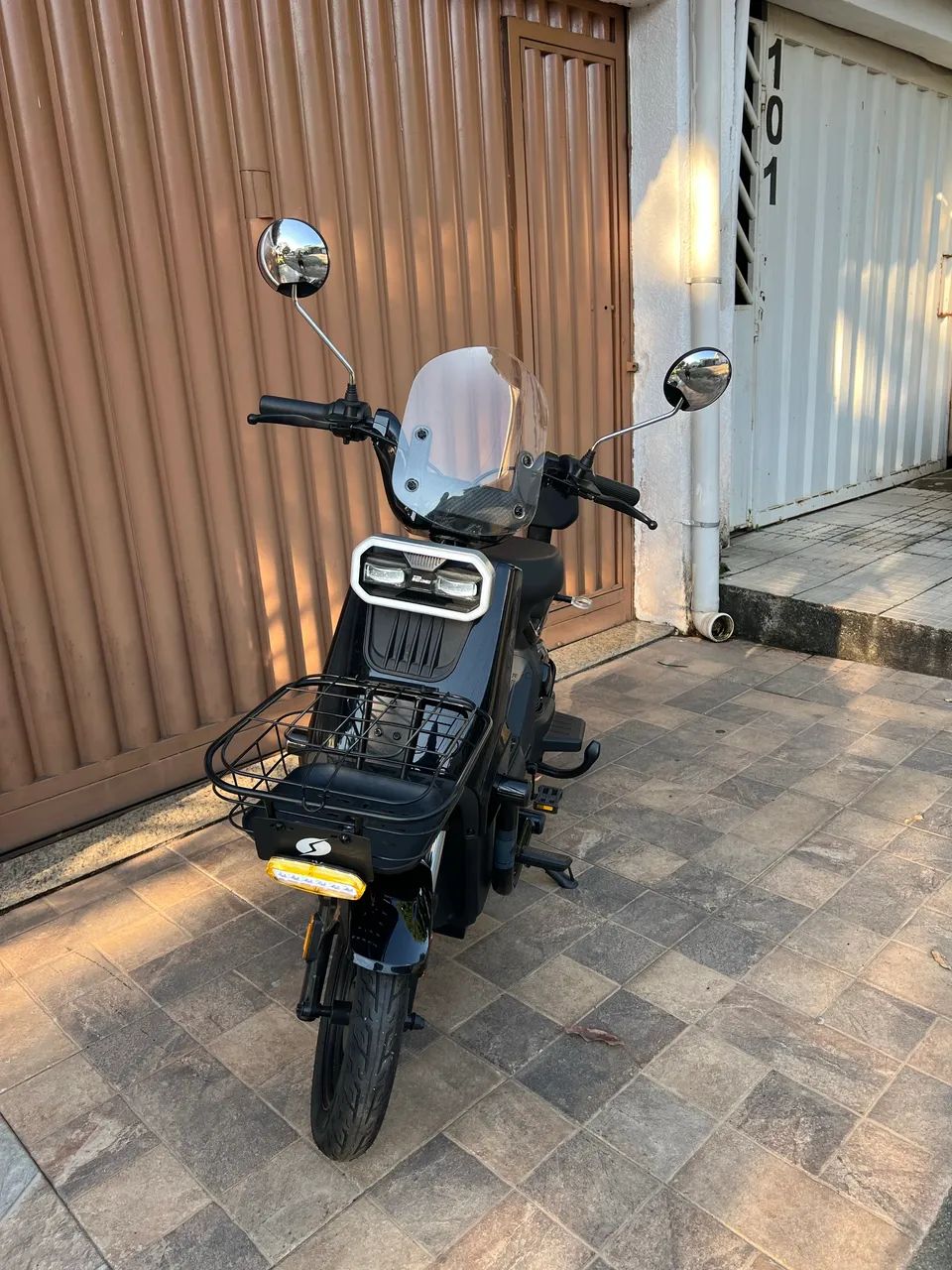 Bicicleta Elétrica Shiver - E-bike Scooter - Foto 2