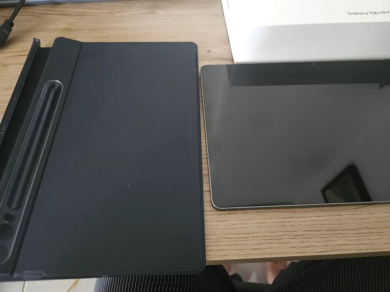 Galaxy Tab S9 FE + (plus) - Foto 4