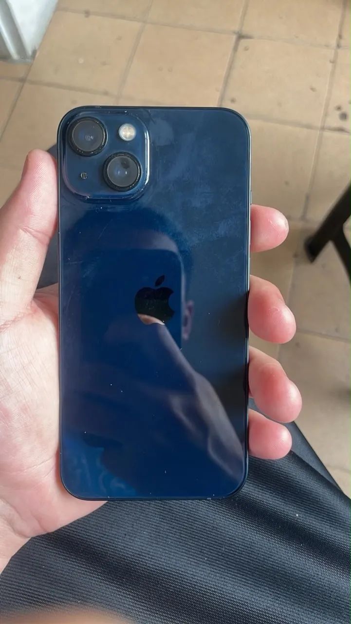 iPhone 13 preto  - Foto 2
