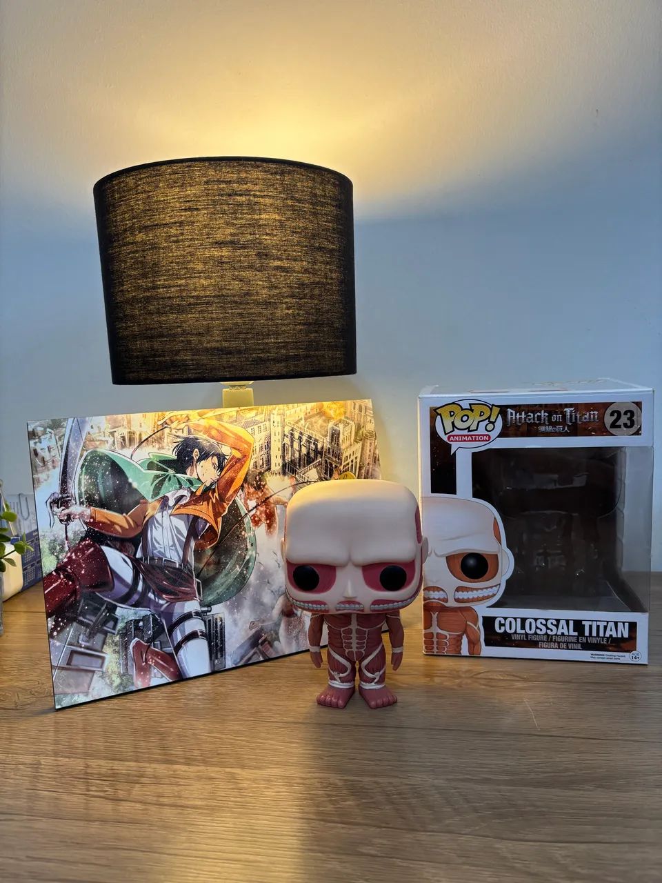 Titan Colossal Funko Pop #23 - Foto 4