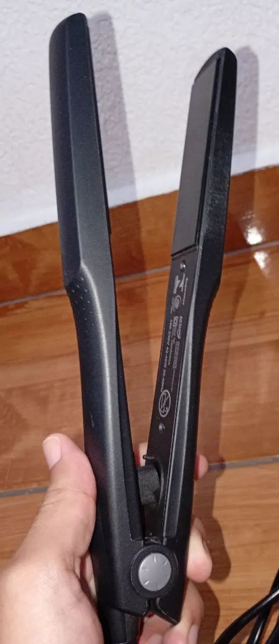 Vendo Prancha Taiff De Uso Profissional (NOVA)  - Foto 3