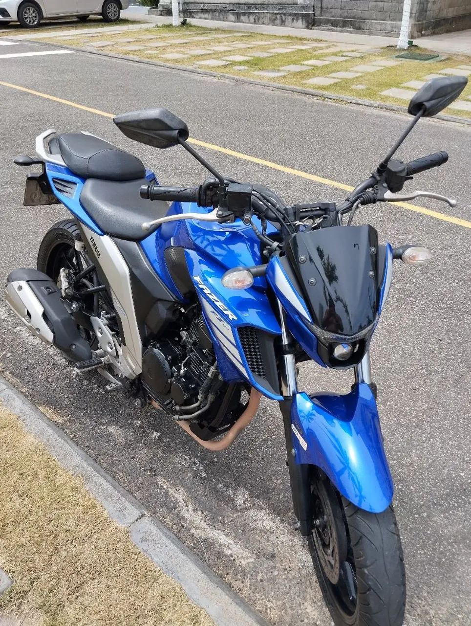 Fazer 250 - Foto 3