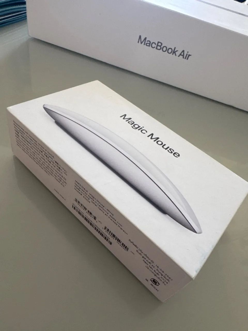Magic Mouse - Periféricos e Acessórios de Computador - Casa Caiada