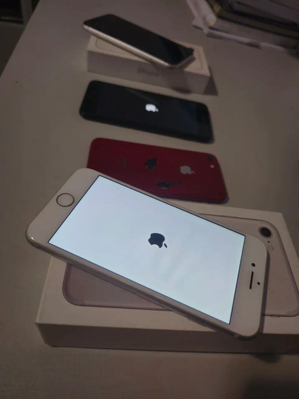 Vendo iphones para retirada de peças  - Foto 3