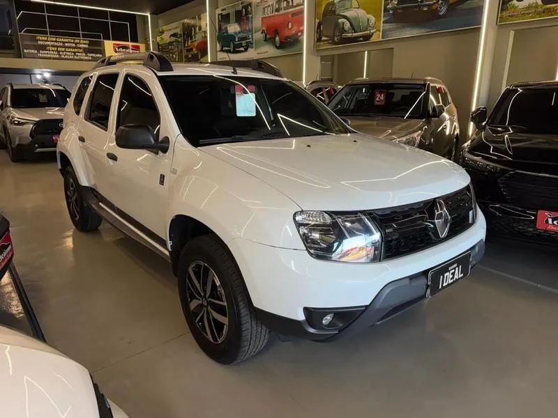 Renault Duster Dynamique 1.6 Hi-flex 16V Mec. 2018 - Foto 3