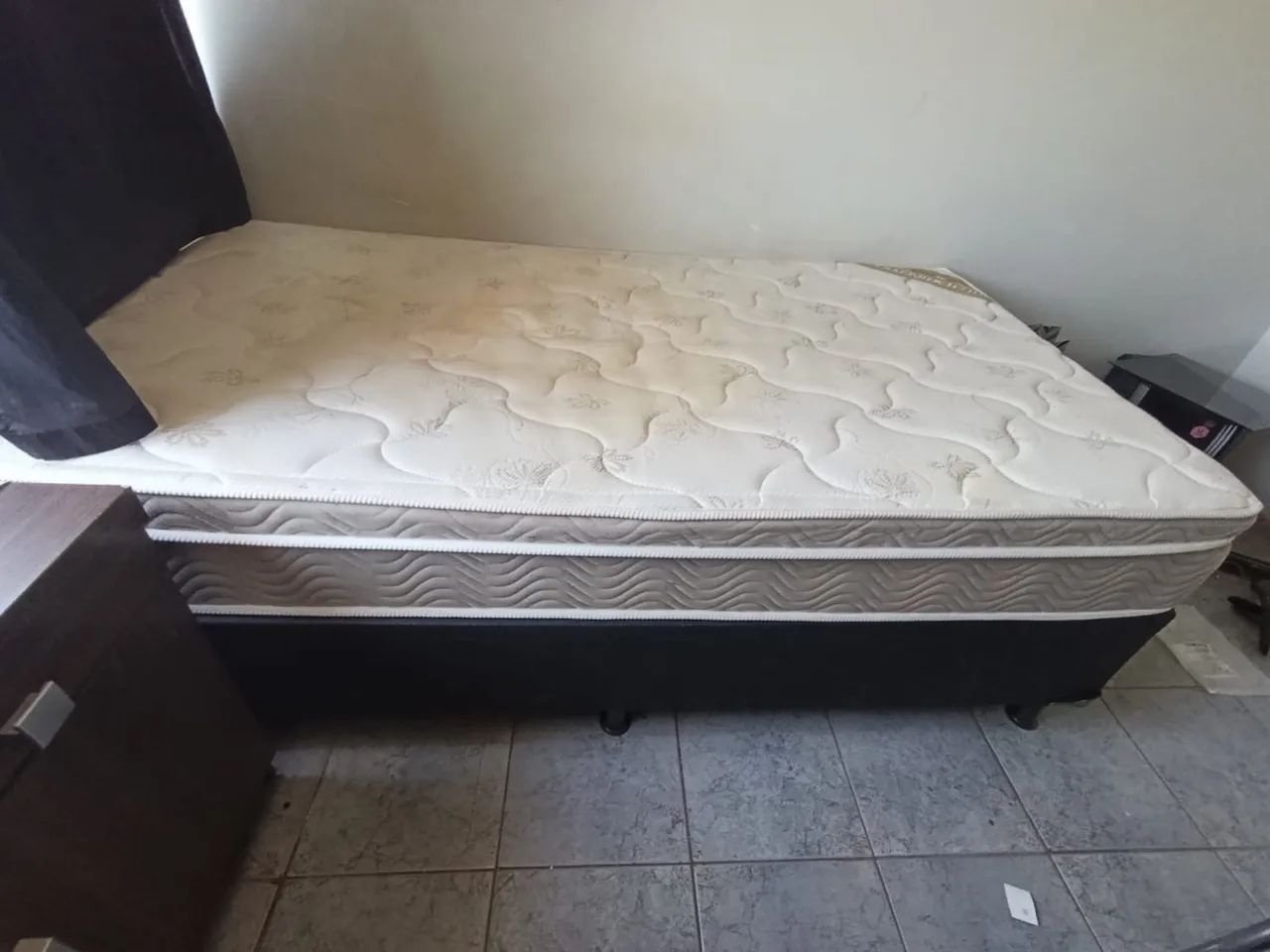 Cama solteirão 198x108 - Foto 2