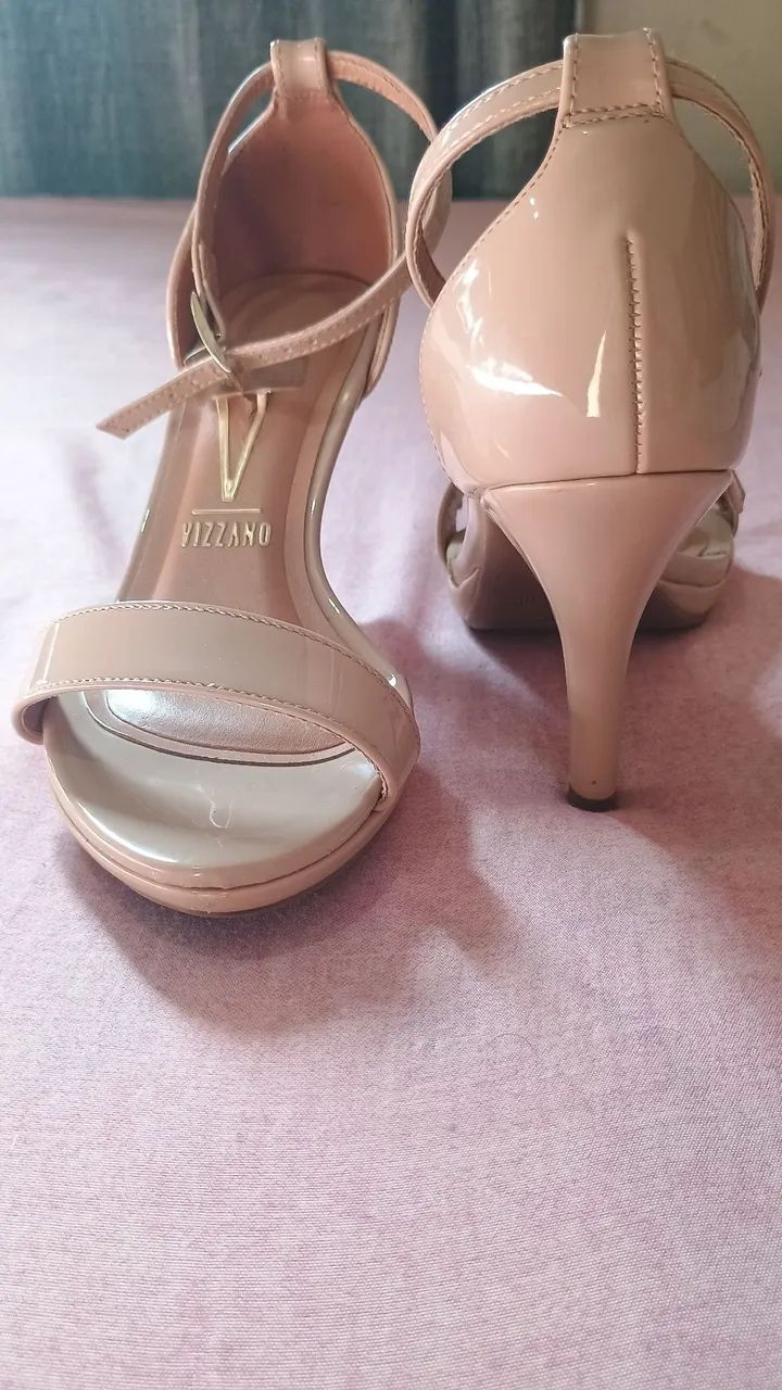 Sandália Salto Vizzano  - Foto 3