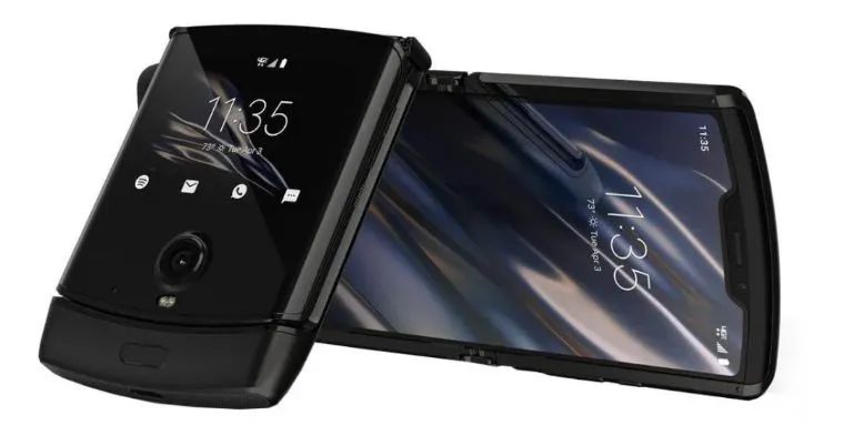 Motorola RAZR black 