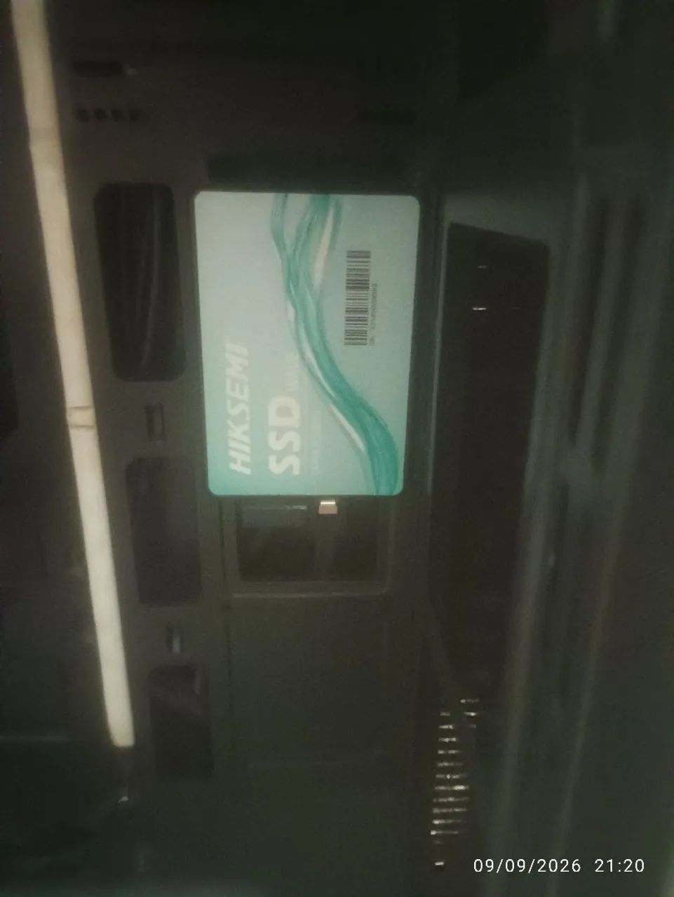 Pc Ryzen 5 - 16gb - 2.000 GB e 120 GB SSD - Foto 3