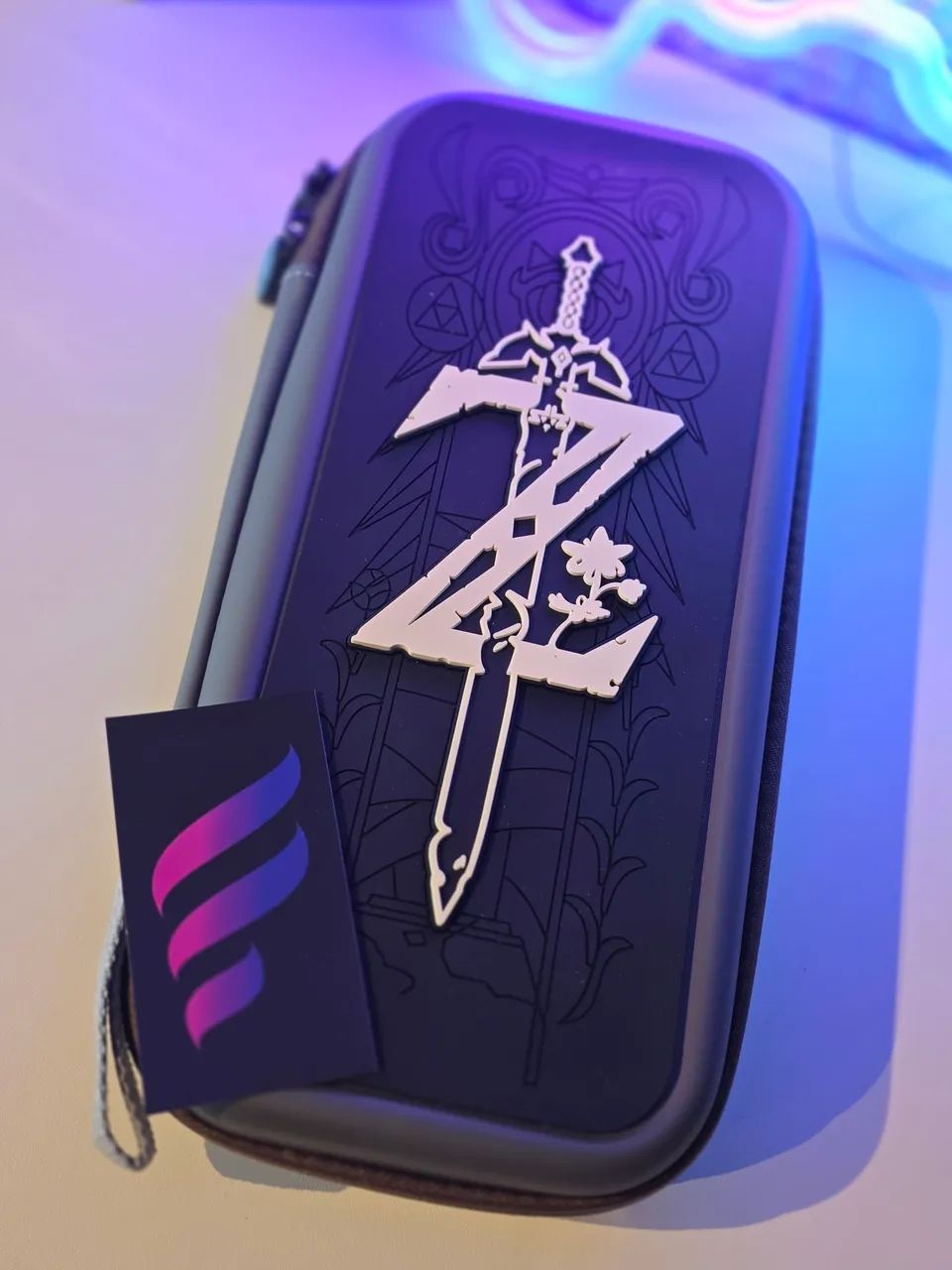 Case Zelda Switch 2  - Foto 4