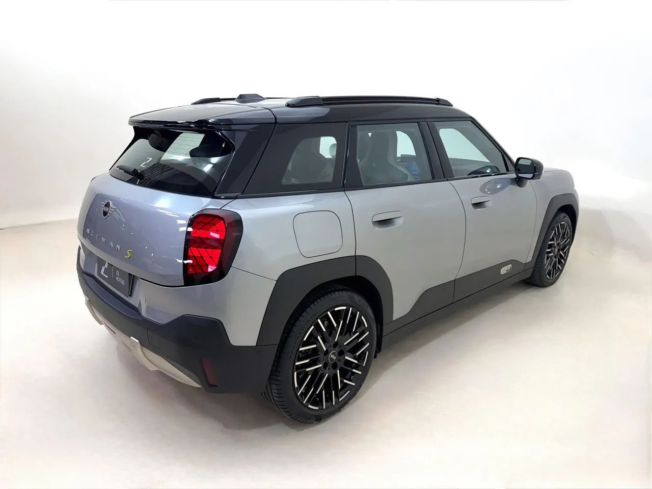 Mini Aceman SE (elétrico) 2025 - Foto 5