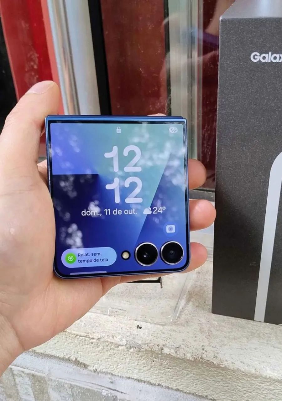 Celular Samsung Zflip 7