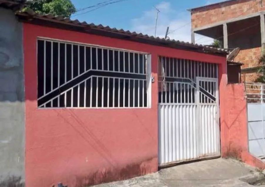 - Casa na Vila Luizão 