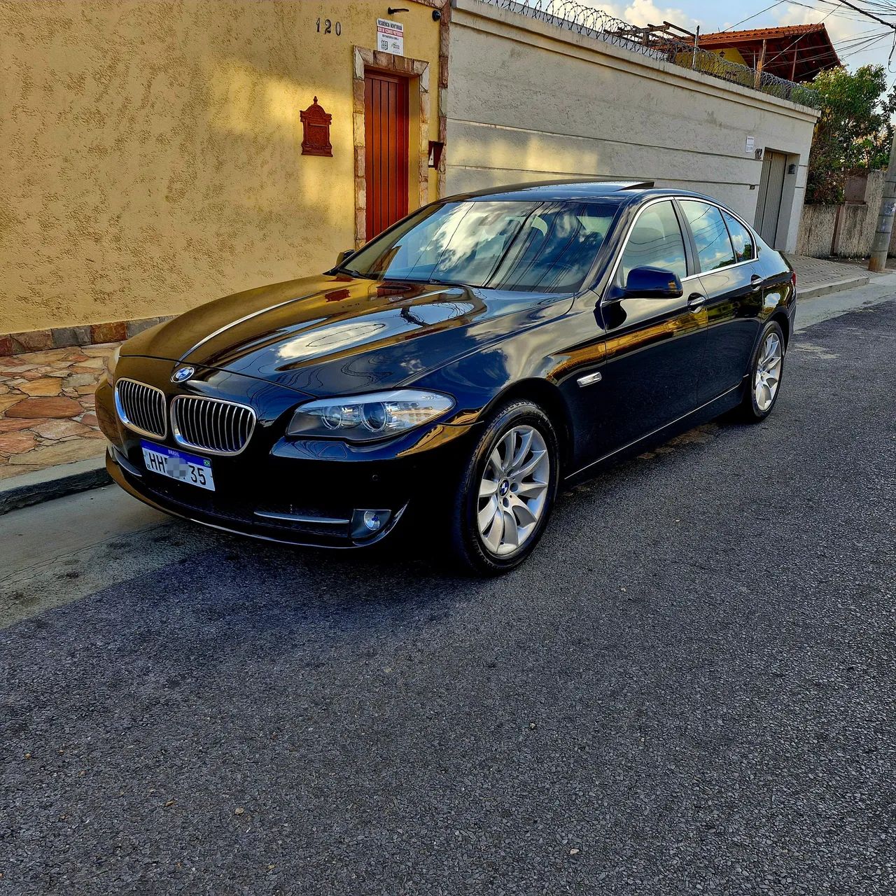 BMW 535Ia 535iA 3.0 24V 306cv Bi-Turbo 2011