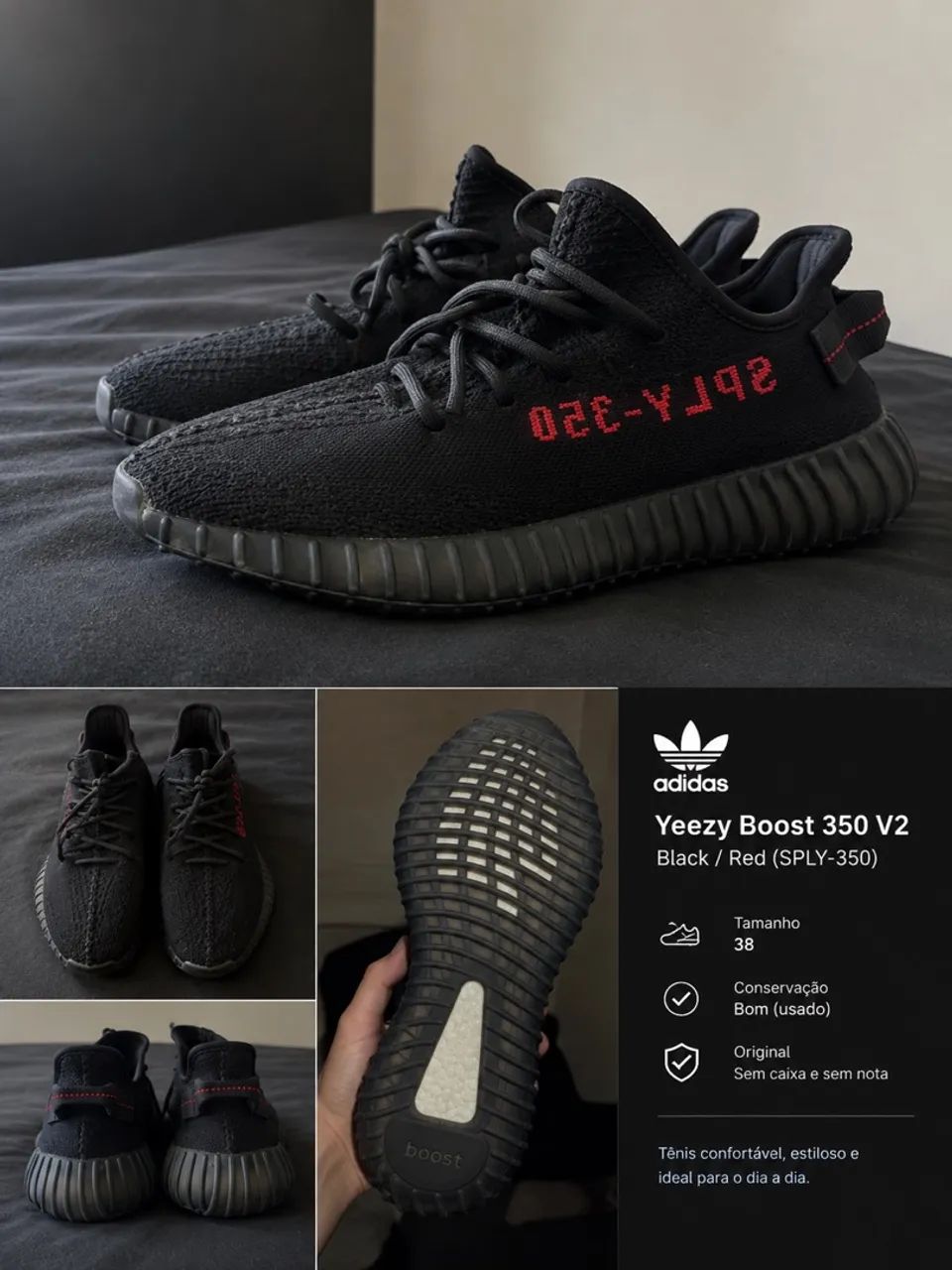 Yeezy boost 320 V2