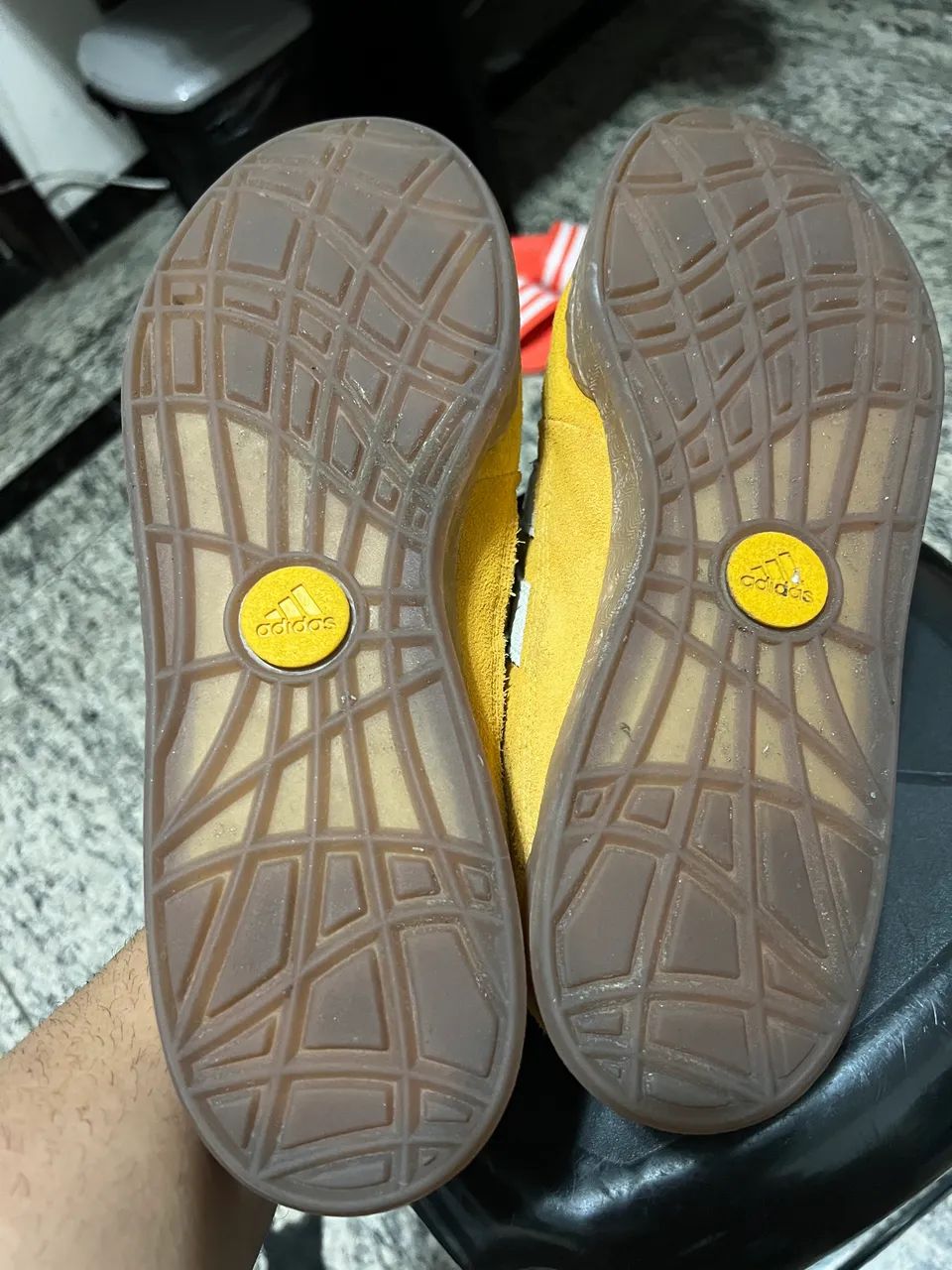 Tênis Adidas Adimatic Original  - Foto 3
