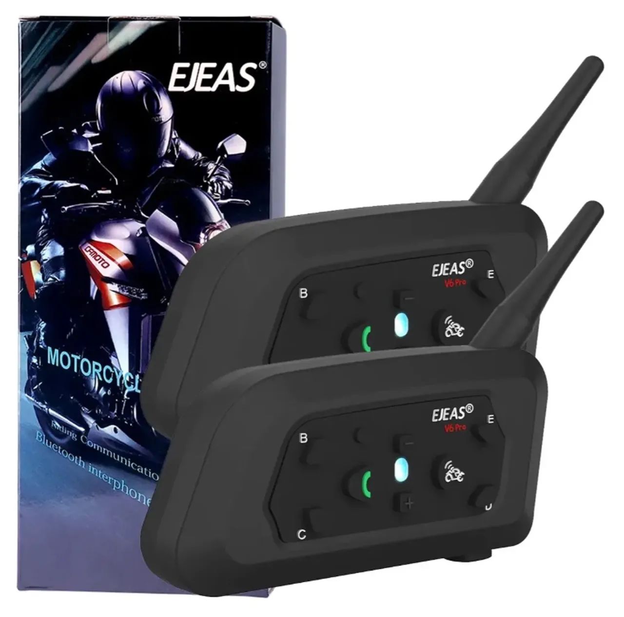Ejeas v6 pro + - Foto 2