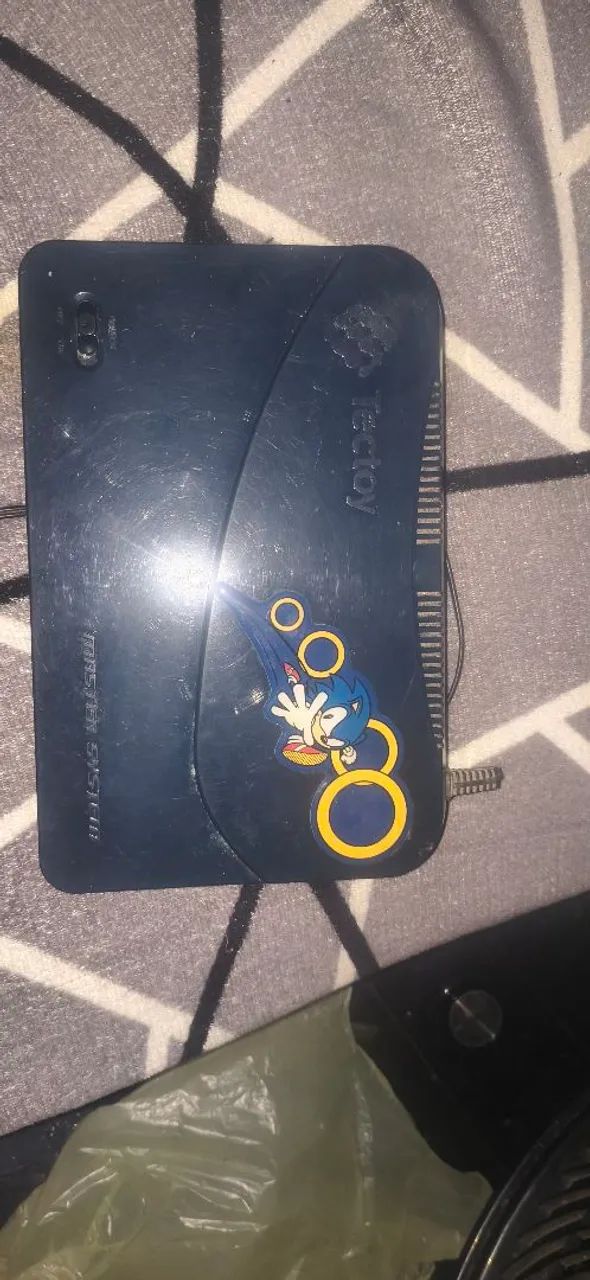 Tectoy Master system