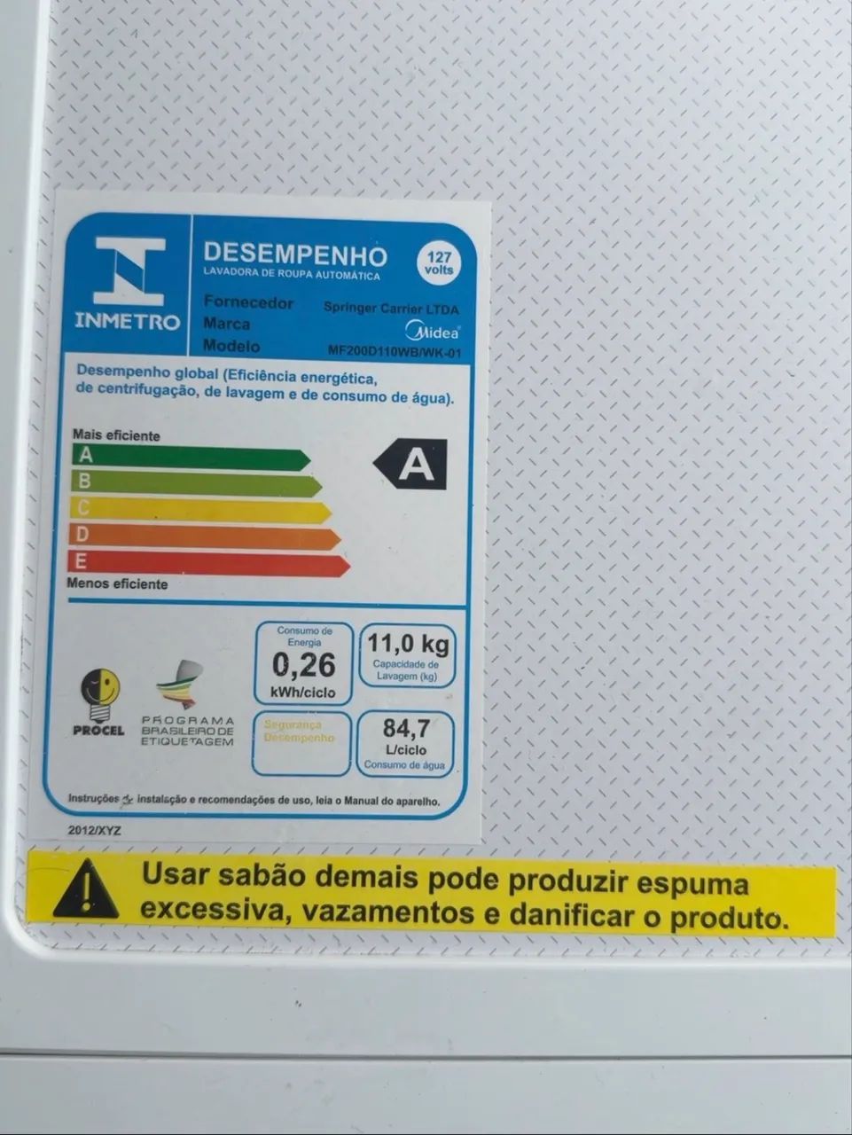 Máquina lava e seca - Foto 3