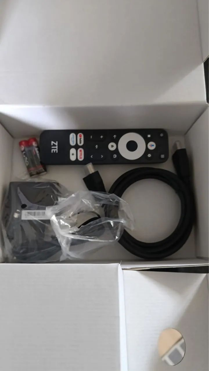 SMART TV BOX ZTE - Foto 3