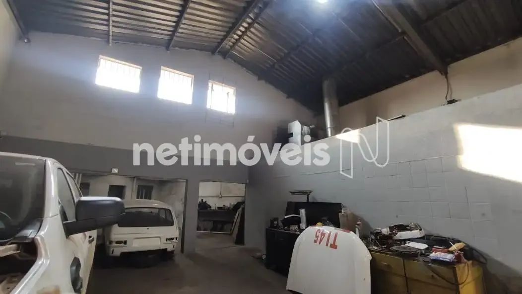 Venda Galpão Santo André Belo Horizonte - Foto 4
