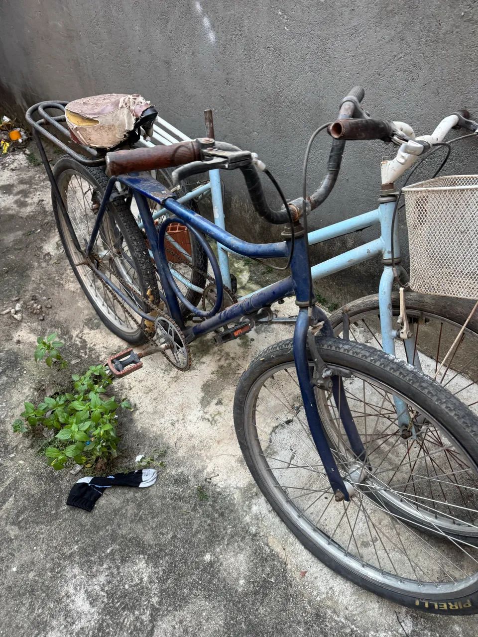 Vendo ou troco bicicleta  - Foto 3