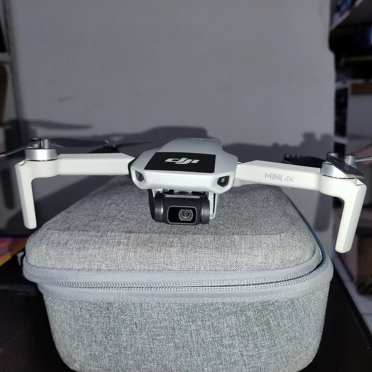 Drone DJI mini 4k homologado ANATEL  - Foto 5