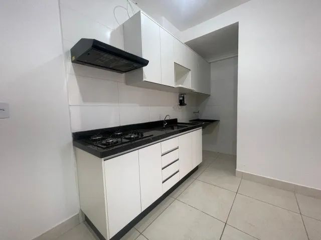 Vendo apartamento de 2 quartos com varanda em Vicente Pires - Foto 3