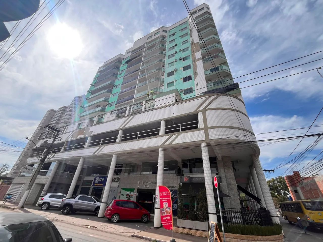 Apartamento | Aluguel | Aterrado
