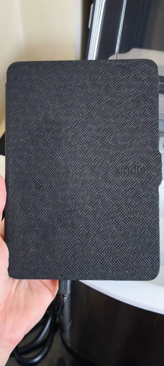 Kindle Peperwithe 7° Geração - excelente estado - Foto 4