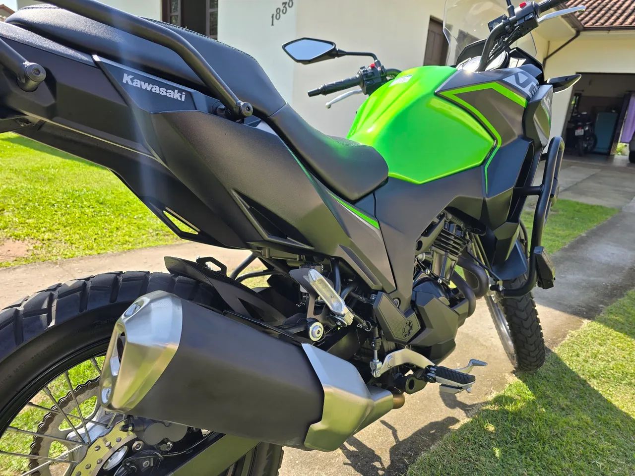 Versys X 300 2025 - Foto 2