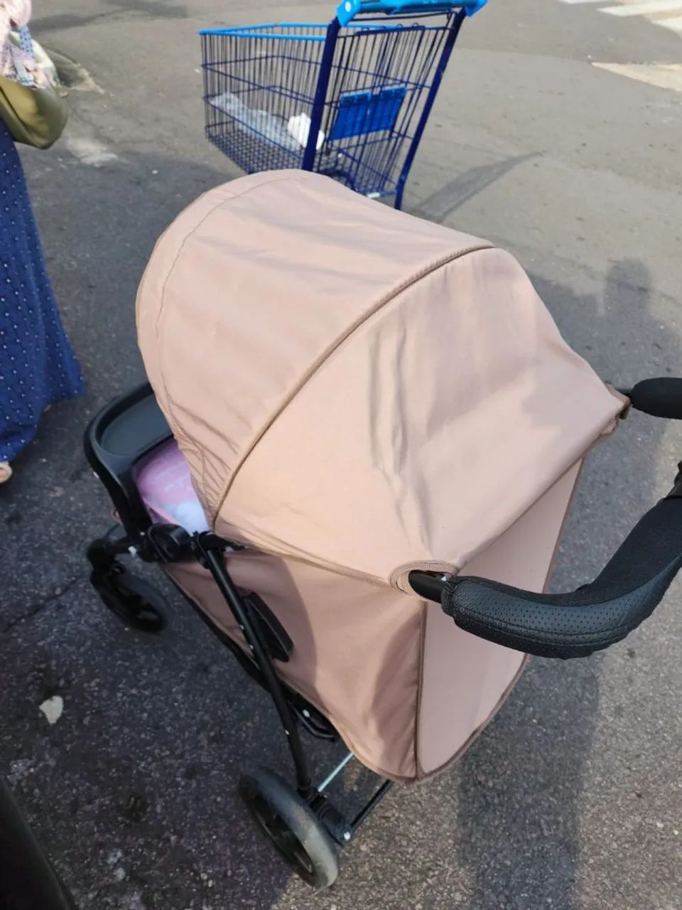 Carrinho de Bebê Galzerano - Foto 3
