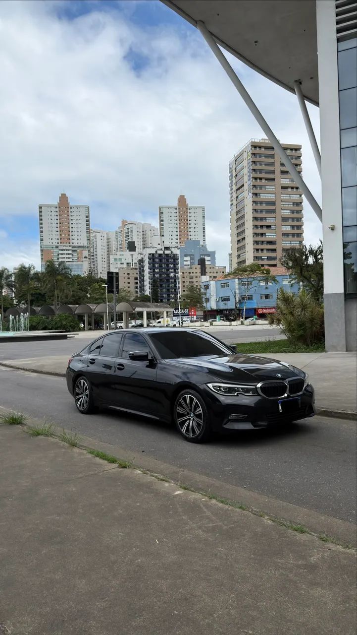 BMW 320I 2022