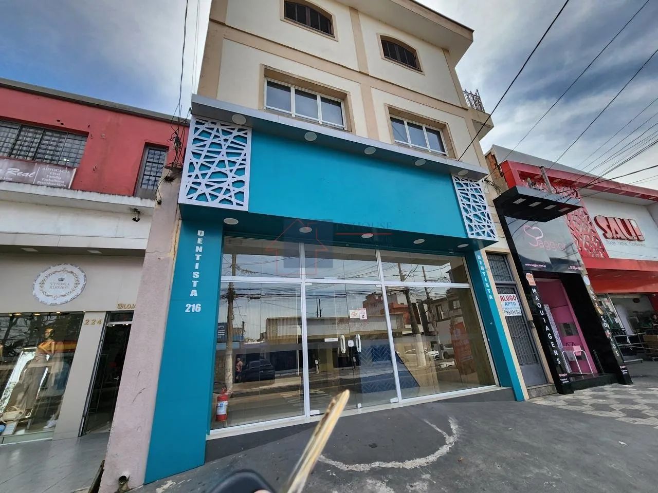 Sala para aluguel na Cidade Dutra, SP - Zona Sul