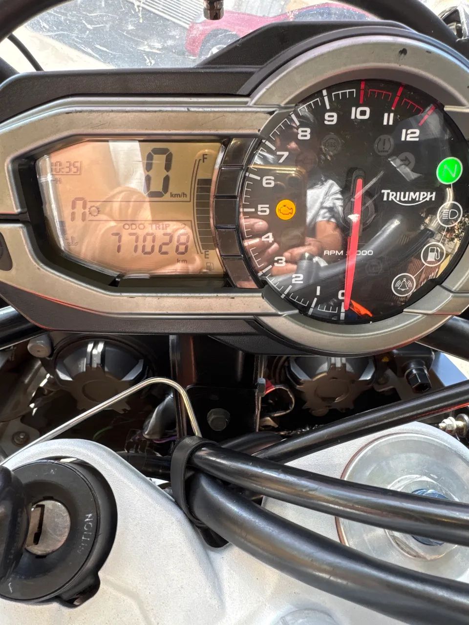 Vendo Tiger 1200- Explorer - Foto 5