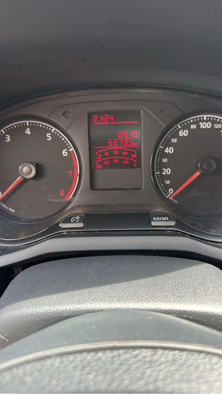 Volkswagen Saveiro Robust 1.6 Total Flex 16V 2025 - Foto 4