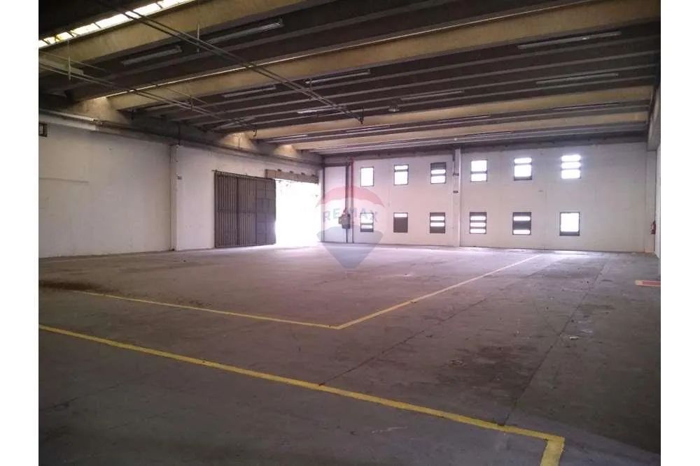 Galpão Industrial Disponível pra Locação