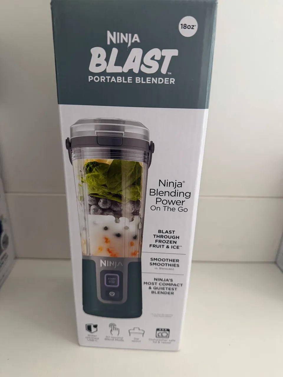 Ninja Blast
