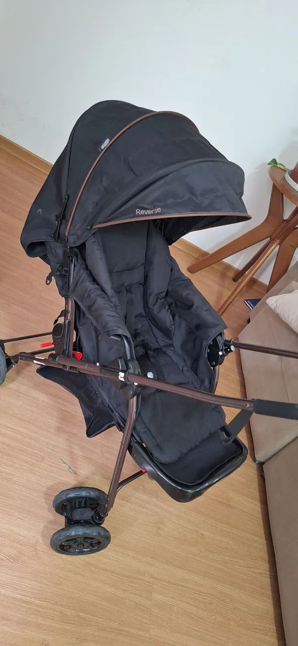 Carrinho de bebê - Foto 2