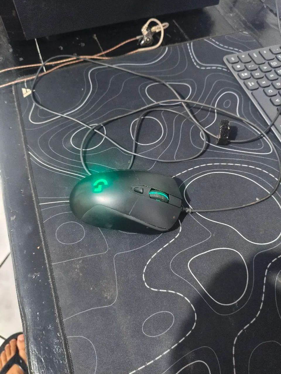 Mouse Logitech g403 hero - Foto 2