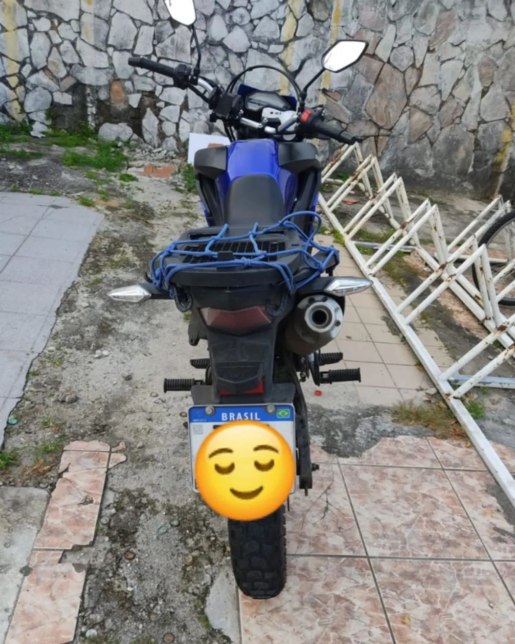 Shineray shi 175 pra vender - Foto 4
